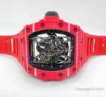 Swiss Grade 1 Richard Mille RM35-02 Rafael Nadal Watches Red TPT Case
